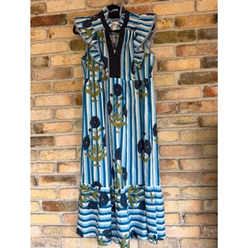 NWT Umgee Maxi Dress Size Small Boutique